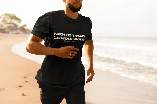 More Than Conquerors T-Shirt
