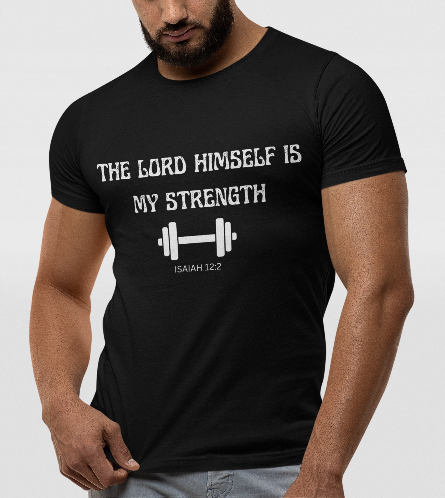 The Lord Himself is My Strength T-Shirt