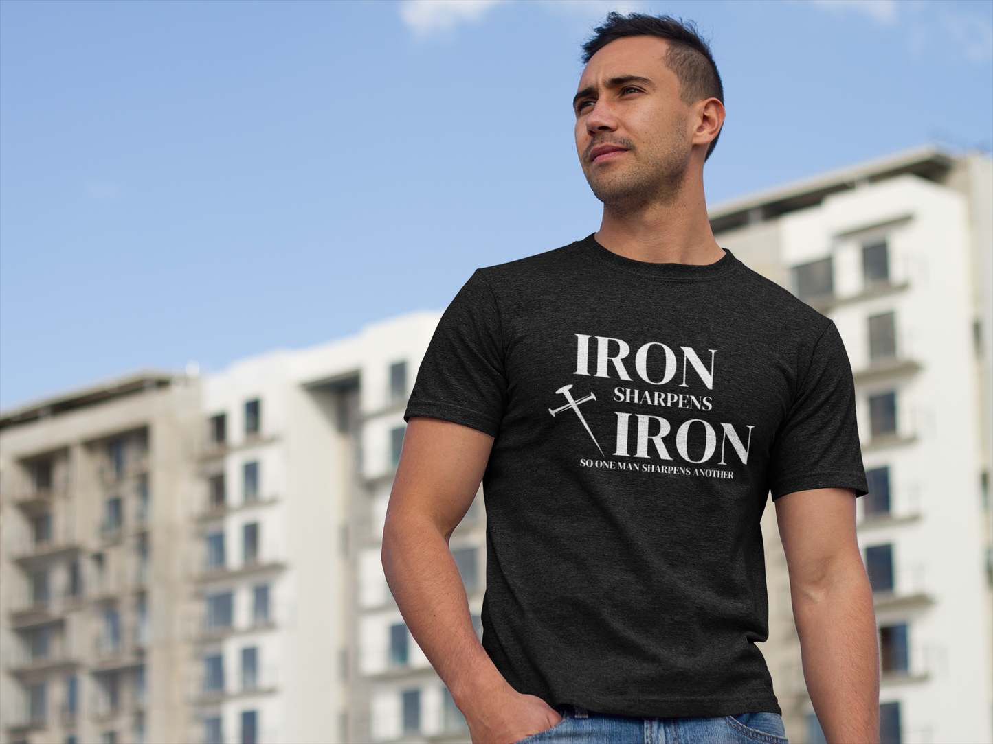 Iron Sharpens Iron T-Shirt