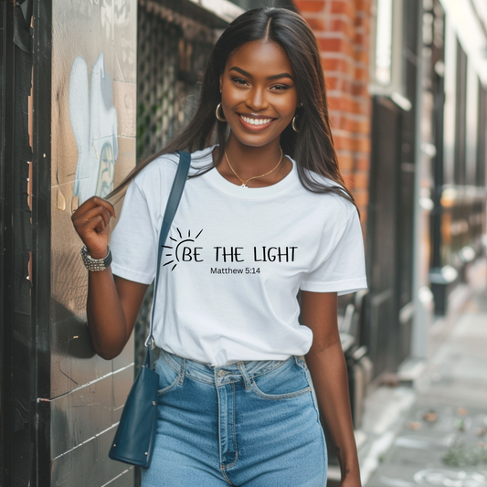 Be the Light T-Shirt
