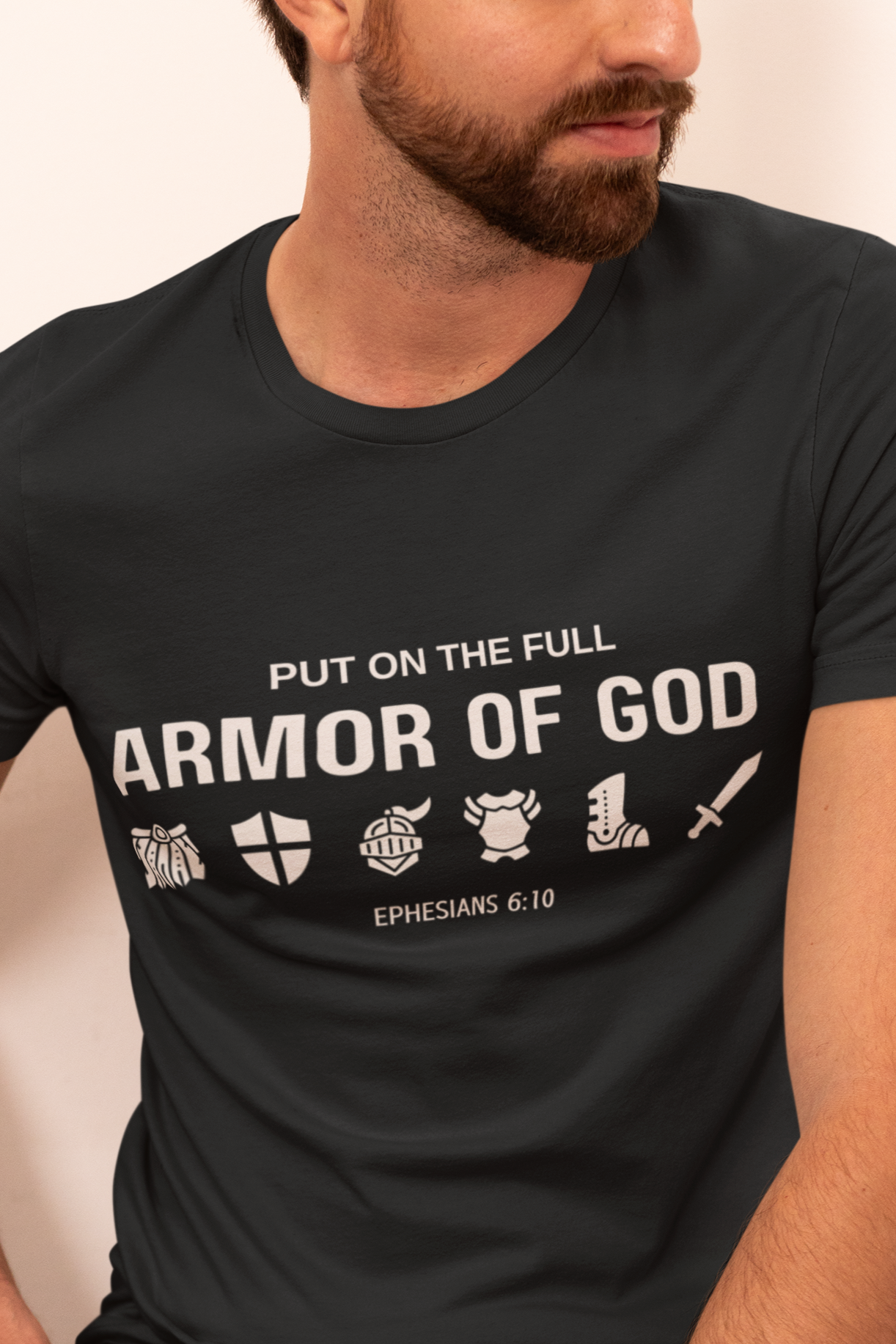 Armor of God T-Shirt