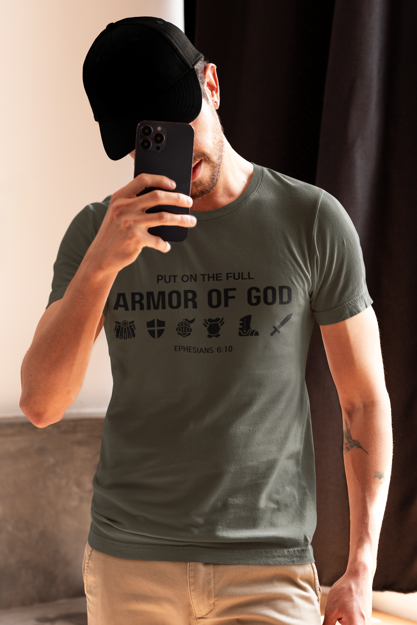 Armor of God T-Shirt