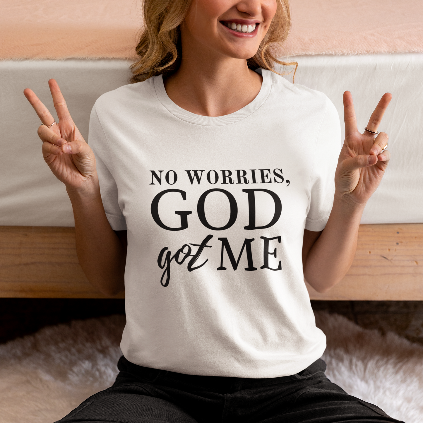 God Got Me T-Shirt