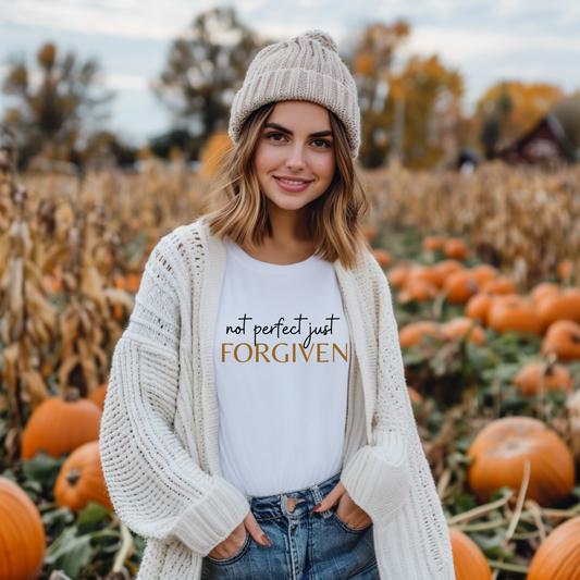 Not perfect just forgiven T-Shrirt