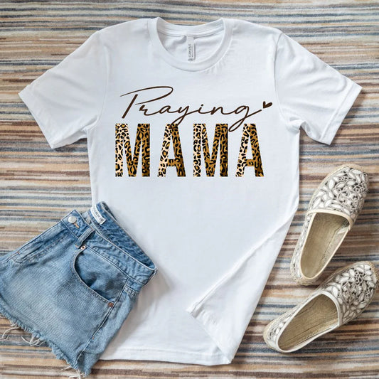 Praying Mama T-Shirt